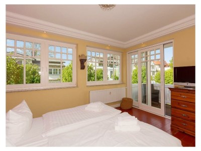 Holiday apartment Villa Hansa 4 - Features photo 13