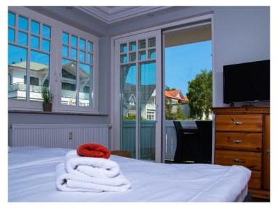 Holiday apartment Villa Hansa 4 - Features photo 16