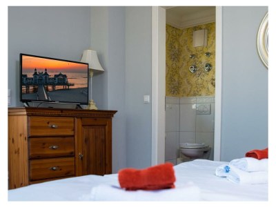 Holiday apartment Villa Hansa 4 - Features photo 17