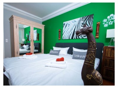 Holiday apartment Villa Hansa 4 - Features photo 20