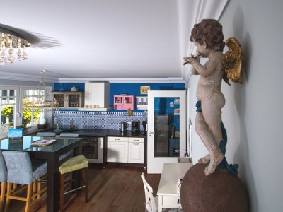 Holiday apartment Villa Hansa 4 - Features photo 21