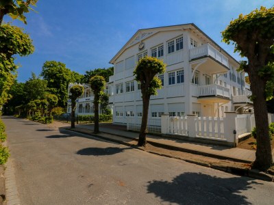 Holiday apartment Villa Hansa 4 - Environment photo 27