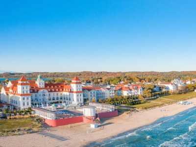 Holiday apartment Villa Hansa 4 - Environment photo 28