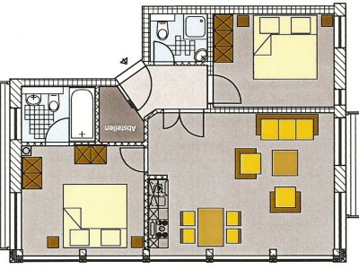 Holiday apartment Villa Hansa 4 - Document photo 29