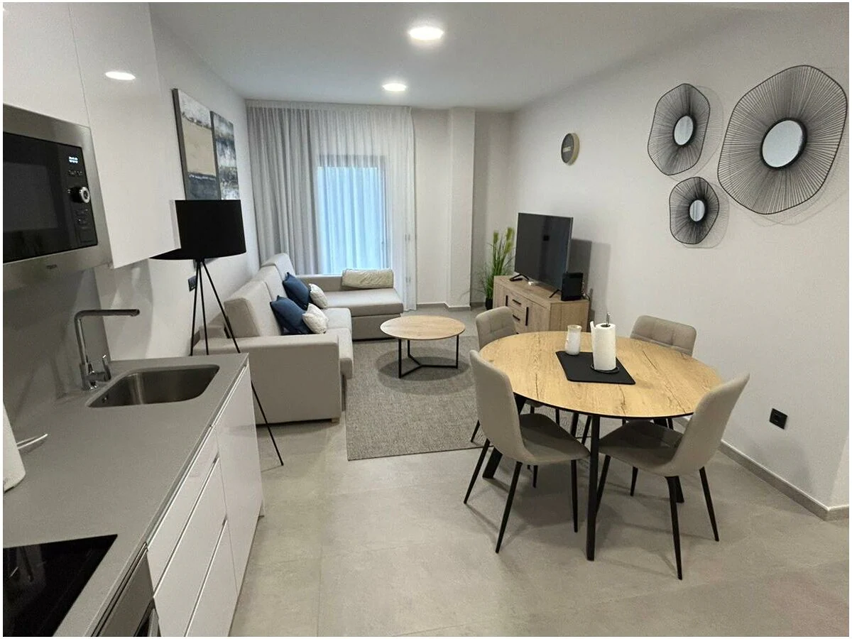 Holiday apartment Deluxe PuertoCruz