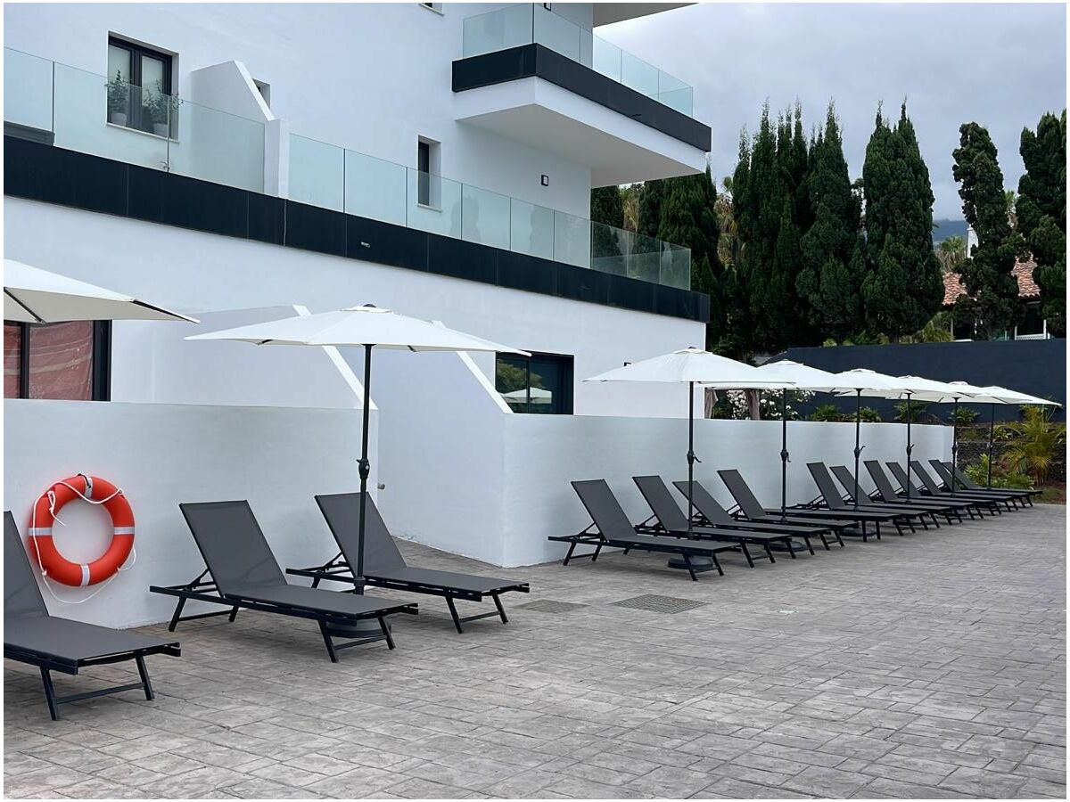 Holiday apartment Deluxe PuertoCruz - Outdoor photo 5