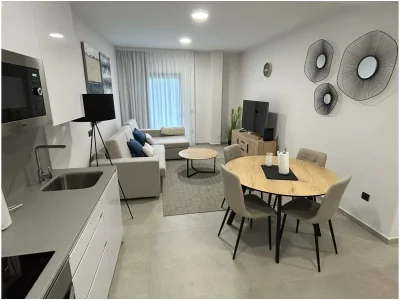 Holiday apartment Deluxe PuertoCruz in Puerto de la Cruz - Holiday apartment