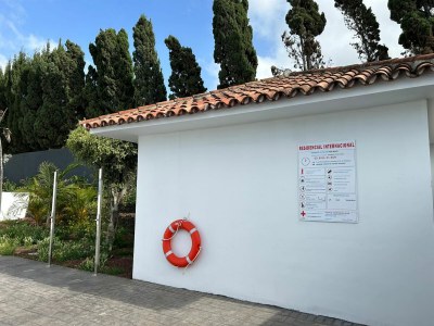 Holiday apartment Deluxe PuertoCruz - Outdoor photo 6