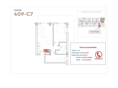 Holiday apartment Deluxe PuertoCruz - Document photo 42