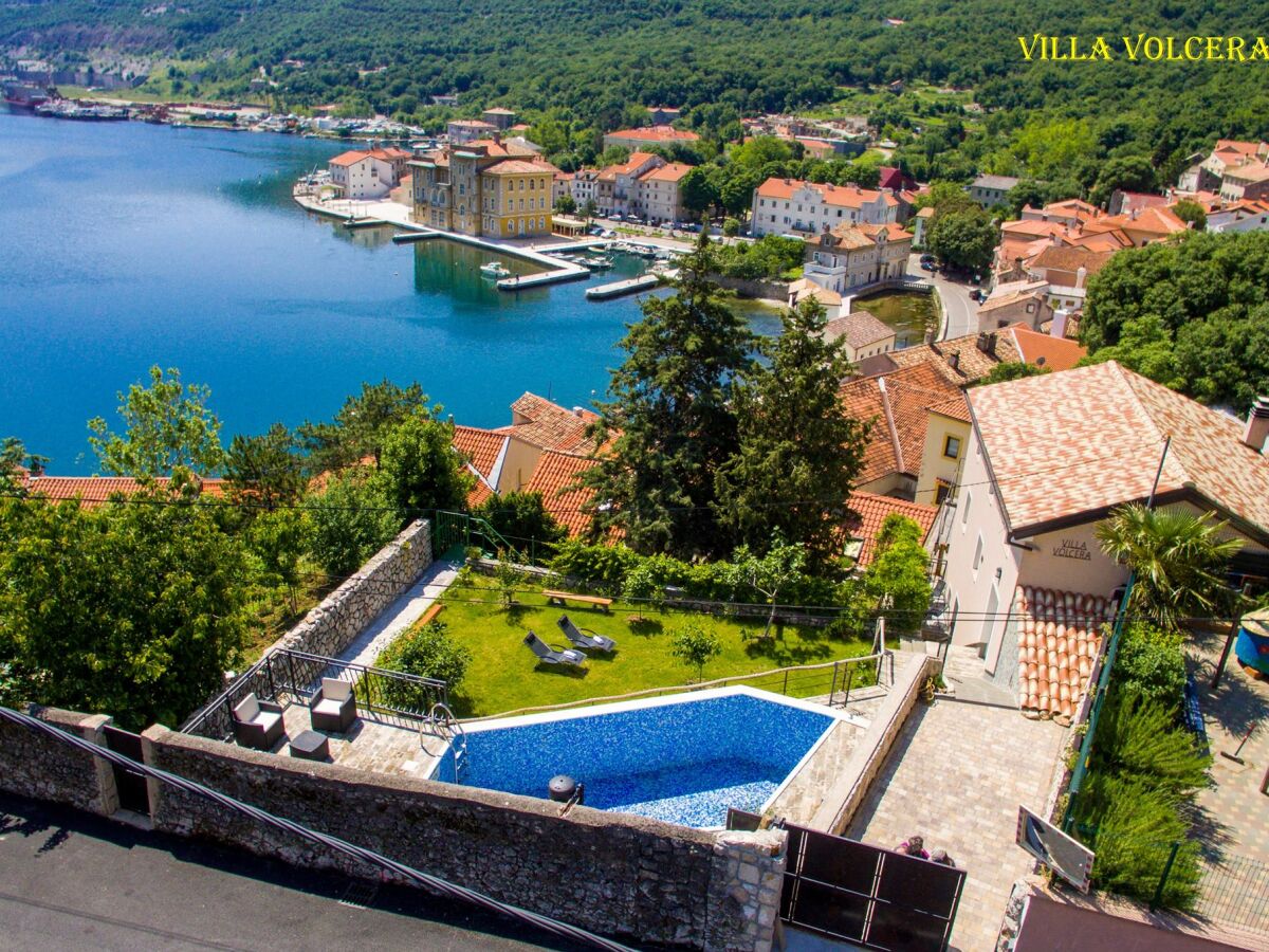 Holiday house Villa Volcera