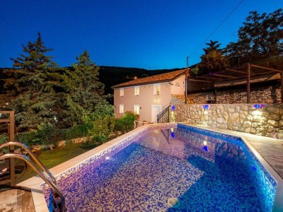 Holiday house Villa Volcera - Outdoor photo 5