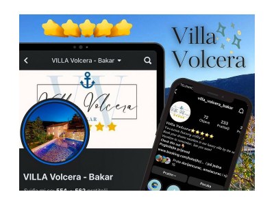 Holiday house Villa Volcera - Document photo 30