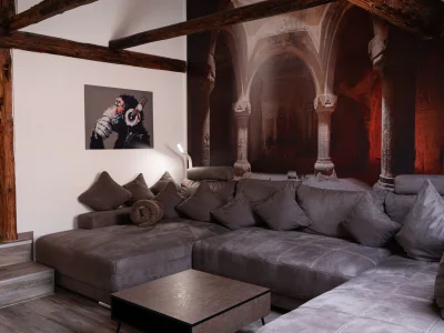 Holiday apartment Ambiente in Eisenach - Holiday apartment