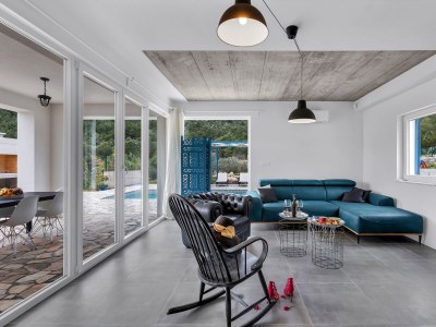 Holiday house Blue Sky mit Pool und Garten in ruhiger Lage - Features photo 16