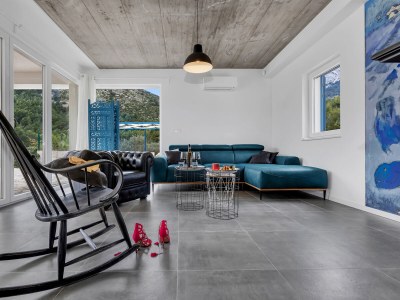 Holiday house Blue Sky mit Pool und Garten in ruhiger Lage - Features photo 18