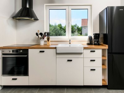 Holiday house Blue Sky mit Pool und Garten in ruhiger Lage - Features photo 23