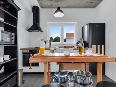 Holiday house Blue Sky mit Pool und Garten in ruhiger Lage - Features photo 24