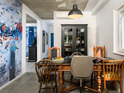 Holiday house Blue Sky mit Pool und Garten in ruhiger Lage - Features photo 26