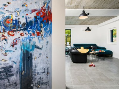 Holiday house Blue Sky mit Pool und Garten in ruhiger Lage - Features photo 27