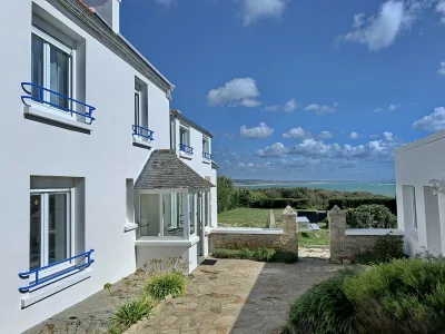 Villa 473-Villa 100m from the GR34. Superb sea view - Outdoor photo 3