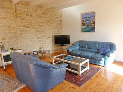 Villa 473-Villa 100m from the GR34. Superb sea view - Features photo 4