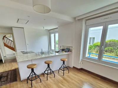 Villa 473-Villa 100m from the GR34. Superb sea view - Features photo 12