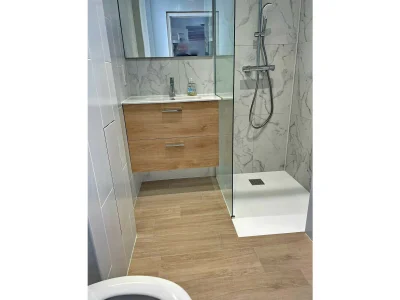 Villa 473-Villa 100m from the GR34. Superb sea view - Features photo 15