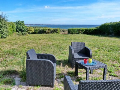 Villa 473-Villa 100m from the GR34. Superb sea view - Environment photo 18