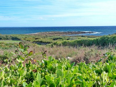 Villa 473-Villa 100m from the GR34. Superb sea view - Environment photo 20