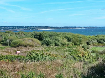 Villa 473-Villa 100m from the GR34. Superb sea view - Environment photo 21