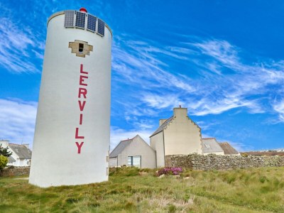 Villa 473-Villa 100m from the GR34. Superb sea view - Environment photo 22