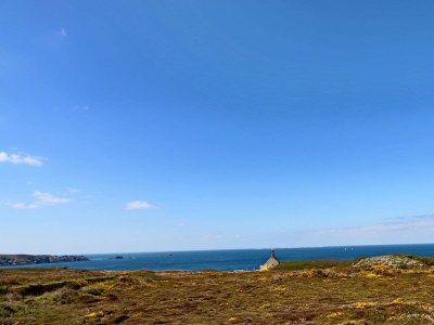 Villa 473-Villa 100m from the GR34. Superb sea view - Environment photo 31