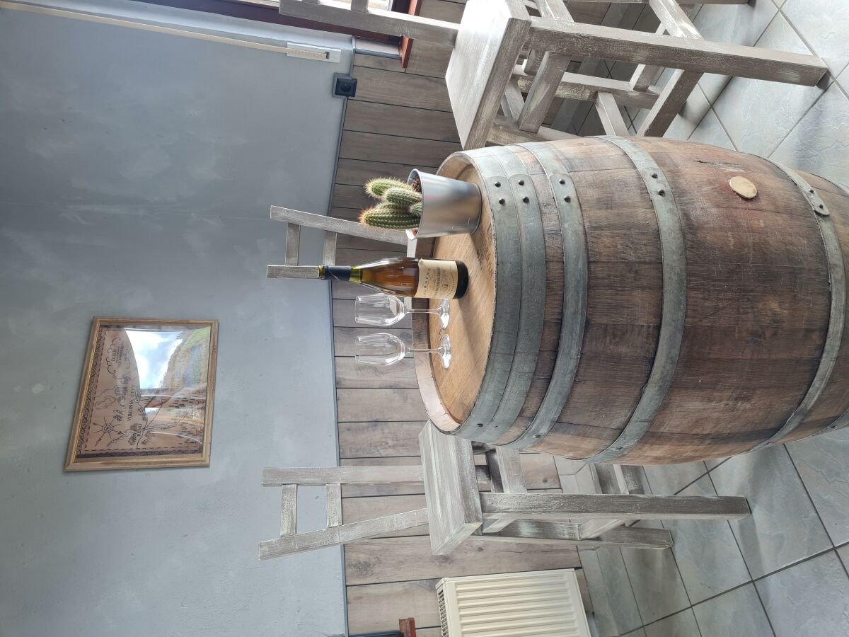 Apartment 6-Bett-Ferienhaus Western Cottage - Outdoor photo 5