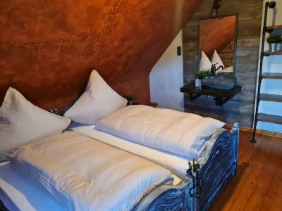 Apartment 6-Bett-Ferienhaus Western Cottage - Outdoor photo 6