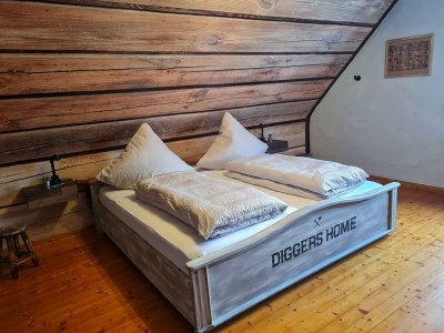 Apartment 6-Bett-Ferienhaus Western Cottage - Outdoor photo 8