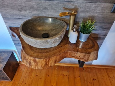 Apartment 6-Bett-Ferienhaus Western Cottage - Outdoor photo 9