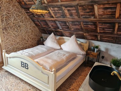 Apartment 6-Bett-Ferienhaus Western Cottage - Outdoor photo 10