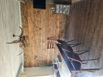 Apartment 6-Bett-Ferienhaus Western Cottage - Outdoor photo 12