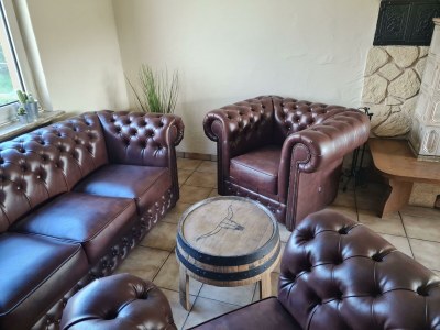 Apartment 6-Bett-Ferienhaus Western Cottage - Outdoor photo 16