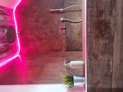 Apartment 6-Bett-Ferienhaus Western Cottage - Outdoor photo 19