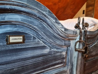 Apartment 6-Bett-Ferienhaus Western Cottage - Outdoor photo 21