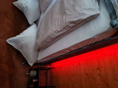 Apartment 6-Bett-Ferienhaus Western Cottage - Outdoor photo 23