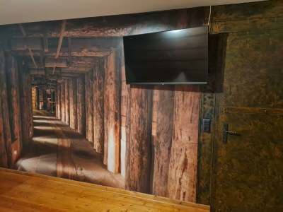 Apartment 6-Bett-Ferienhaus Western Cottage - Outdoor photo 24