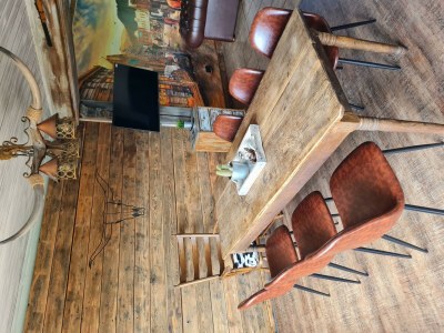 Apartment 6-Bett-Ferienhaus Western Cottage - Outdoor photo 37