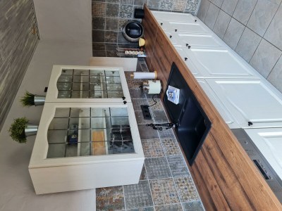 Apartment 6-Bett-Ferienhaus Western Cottage - Outdoor photo 38