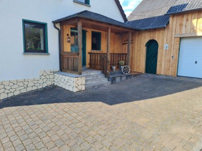 Apartment 6-Bett-Ferienhaus Western Cottage - Outdoor photo 46