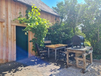 Apartment 6-Bett-Ferienhaus Western Cottage - Outdoor photo 47