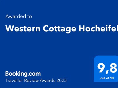 Apartment 6-Bett-Ferienhaus Western Cottage - Outdoor photo 55