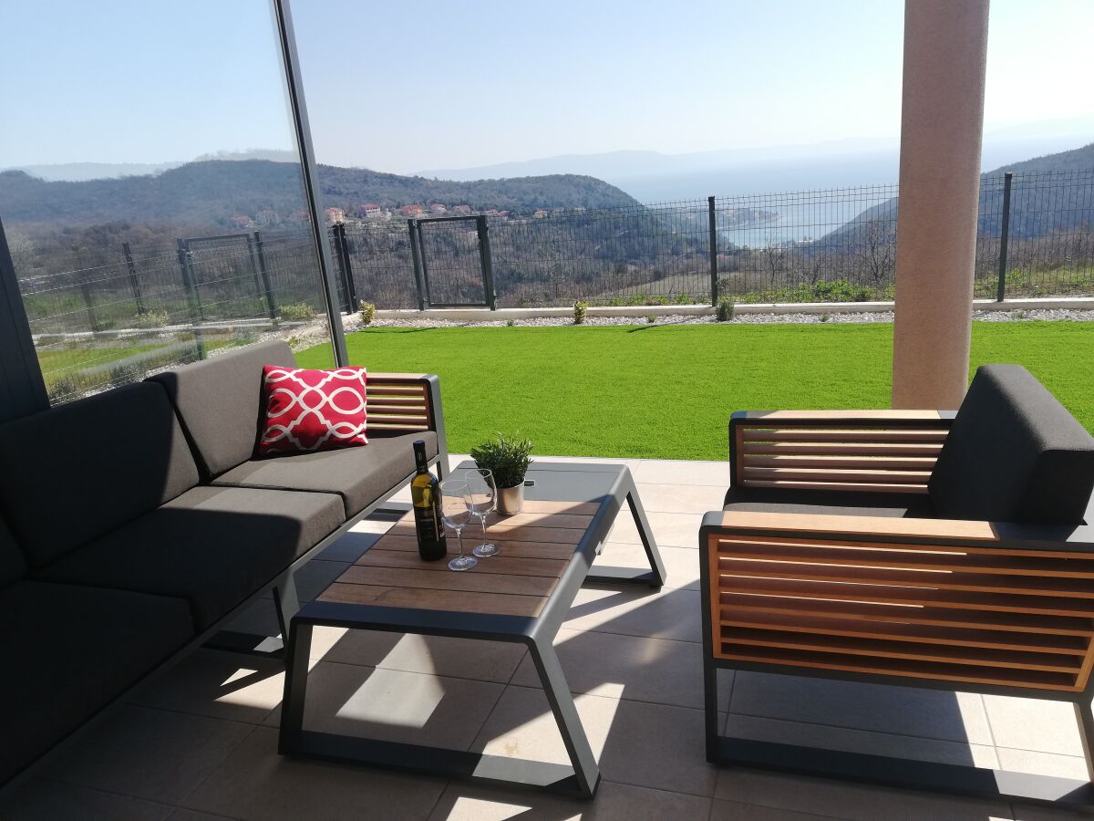 Holiday apartment Visum Residence Labin - Outdoor photo 3