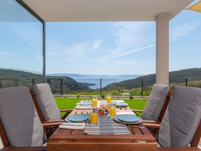 Holiday apartment Visum Residence Labin in Labin - Holiday apartment